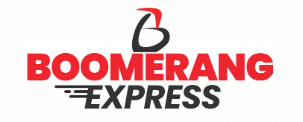 Boomerang Express logo